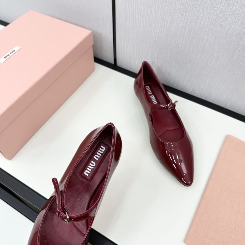 Miu Miu Shoes